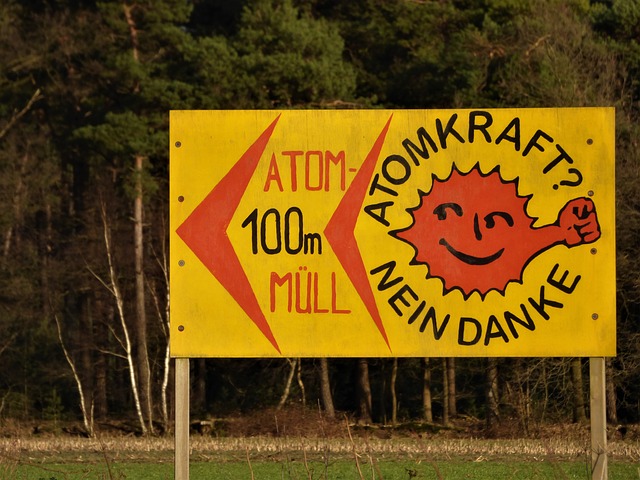 Atom-Müll - Nein Danke!