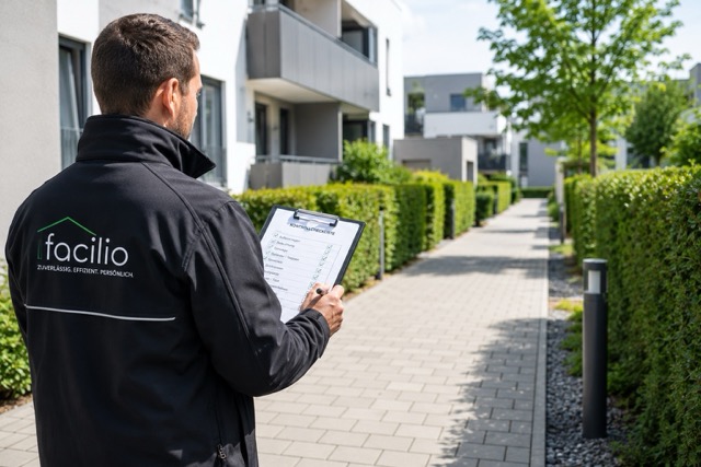 Hausmeisterservice für den Garten